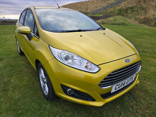 Ford Fiesta  1.3 Zetec