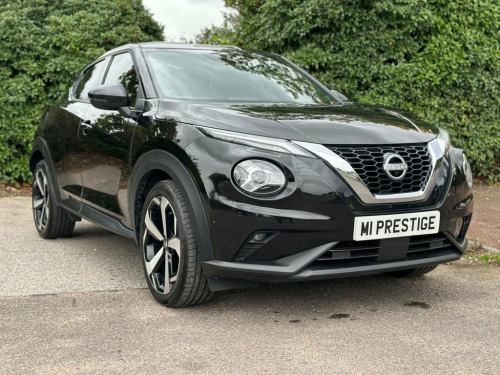 Nissan Juke  1.0 DIG-T Tekna SUV 5dr Petrol DCT Auto Euro 6 (s/