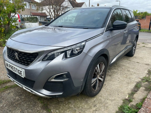 Peugeot 5008  1.6 BlueHDi GT Line SUV 5dr Diesel EAT Euro 6 (s/s