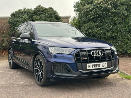 Audi SQ7  4.0 TDI V8 Vorsprung SUV 5dr Diesel Tiptronic quat