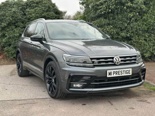 Volkswagen Tiguan  2.0 TDI R-Line Tech SUV 5dr Diesel DSG 4Motion Eur