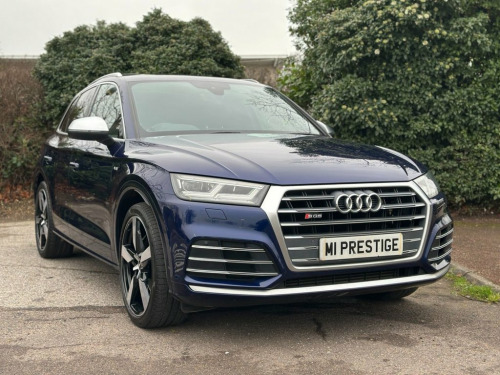 Audi SQ5  3.0 TFSI V6 SUV 5dr Petrol Tiptronic quattro Euro 