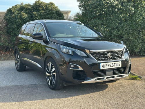 Peugeot 5008  1.5 BlueHDi GT Line Premium SUV 5dr Diesel EAT Eur