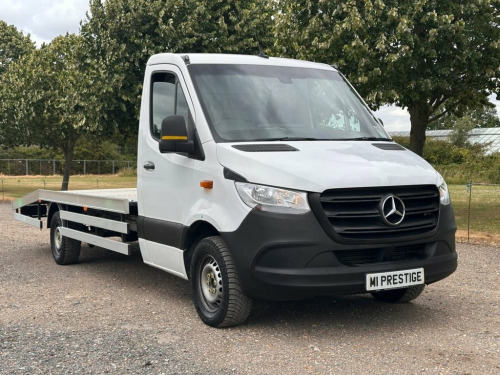 Mercedes-Benz Sprinter  2.1 314 CDI Chassis Cab 2dr Diesel Manual RWD L3 E