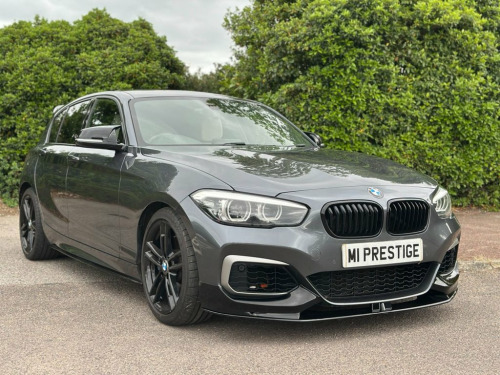BMW 1 Series M1 3.0 M140i GPF Shadow Edition Hatchback 5dr Petrol 