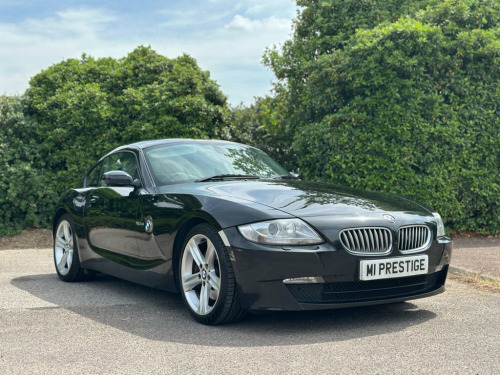 BMW Z4  3.0 si SE Coupe 2dr Petrol Auto Euro 4 (265 ps) 18