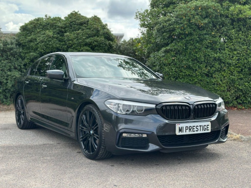 BMW 5 Series  3.0 540i M Sport Saloon 4dr Petrol Auto xDrive Eur