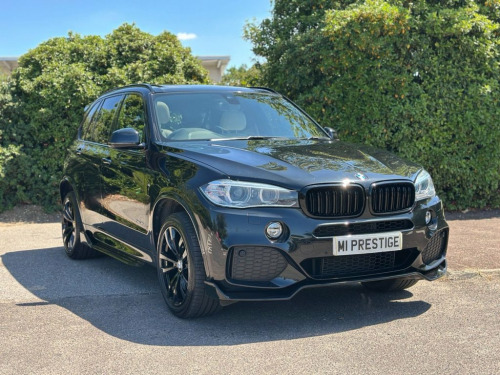 BMW X5  3.0 30d M Sport SUV 5dr Diesel Auto xDrive Euro 6 