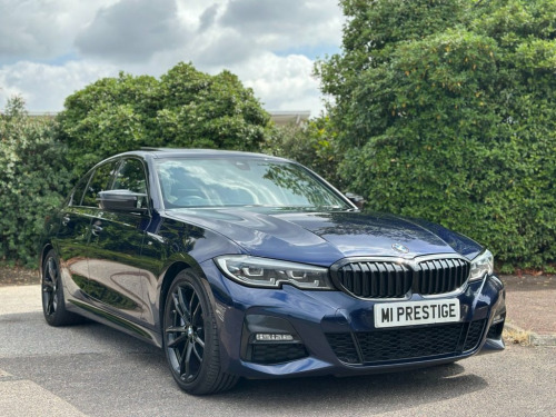 BMW 3 Series  2.0 330i M Sport Pro Edition Saloon 4dr Petrol Aut