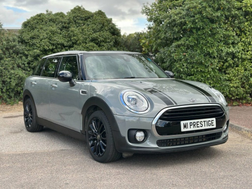 MINI Clubman  1.5 Cooper Estate 6dr Petrol Steptronic Euro 6 (s/