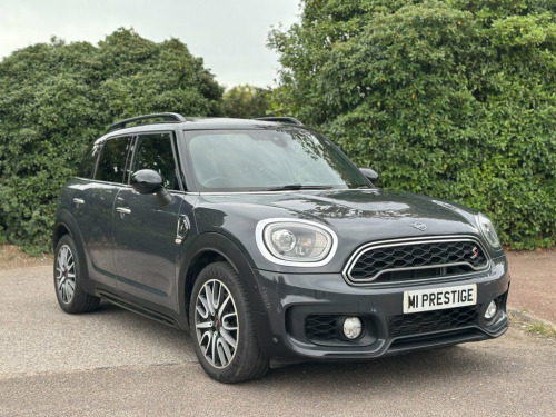MINI Countryman  2.0 Cooper S Sport SUV 5dr Petrol Steptronic Euro 