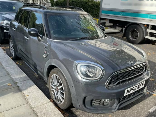 MINI Countryman  2.0 Cooper S Sport SUV 5dr Petrol Steptronic Euro 
