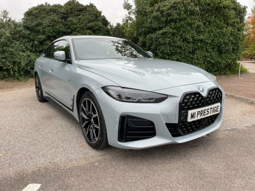 BMW 4 Series  2.0 420i M Sport Hatchback 5dr Petrol Auto Euro 6