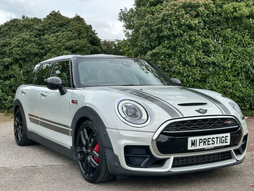 MINI Clubman  2.0 John Cooper Works Estate 6dr Petrol Auto ALL4 