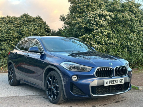 BMW X2  1.5 18i M Sport X SUV 5dr Petrol DCT sDrive Euro 6 