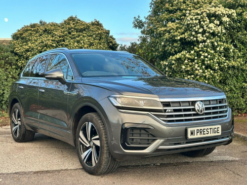 Volkswagen Touareg  3.0 TDI V6 R-Line Tech SUV 5dr Diesel Tiptronic 4M