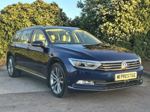 Volkswagen Passat  1.5 TSI EVO GT Estate 5dr Petrol DSG Euro 6 (s/s)  