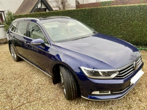 Volkswagen Passat  1.5 TSI EVO GT Estate 5dr Petrol DSG Euro 6 (s/s) 