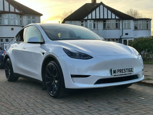 Tesla Model Y  (Dual Motor) Long Range SUV 5dr Electric Auto 4WDE