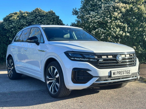 Volkswagen Touareg  3.0 TDI V6 Black Edition SUV 5dr Diesel Tiptronic  