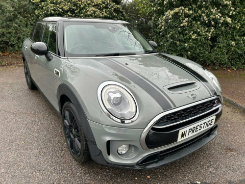 MINI Clubman  2.0 Cooper S Estate 6dr Petrol Steptronic Euro 6 ( 
