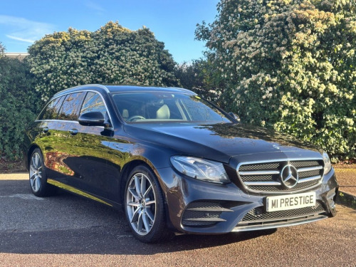 Mercedes-Benz E-Class  2.9 E350d AMG Line Edition (Premium Plus) Estate 5 