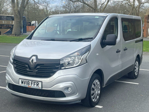 Renault Trafic  1.6 SL27 ENERGY dCi 125 Business