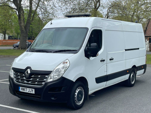 Renault Master  2.3 RWD MML35 dCi 130 Business Euro 6