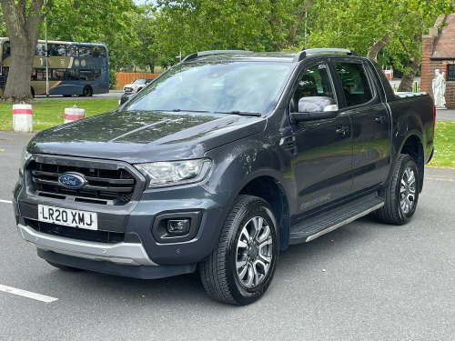 Ford Ranger  2.0 EcoBlue Wildtrak