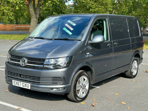 Volkswagen Transporter  2.0  T32 204  DSG Tech Highline SWB Van