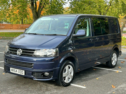 Volkswagen Transporter  2.0 TDI T32 Highline 140  6 speed SWB Tailgate