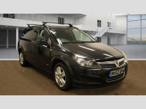 Vauxhall Astra  1.7 CDTi 16v Sportive  NO VAT