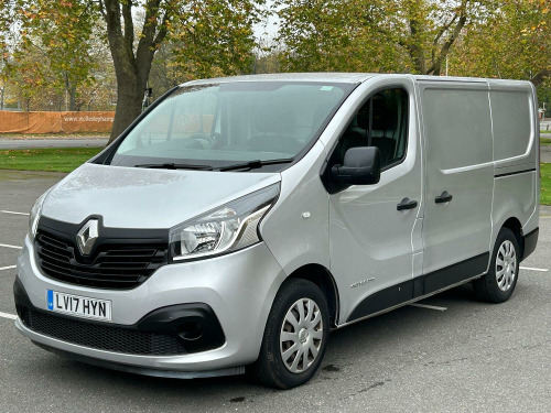 Renault Trafic  1.6 SL27 SWB ENERGY dCi 125 Business+ Euro 6