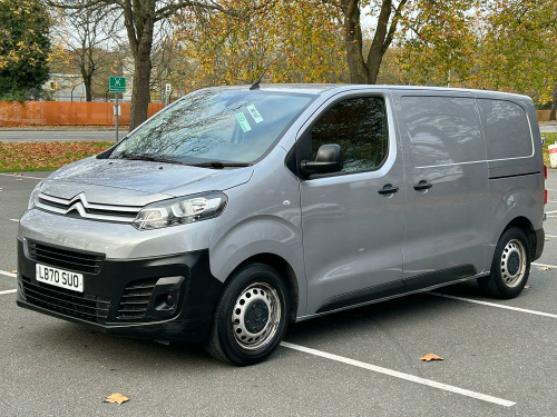 Citroen Dispatch  1.5 BlueHDi 1000 Enterprise M No Vat