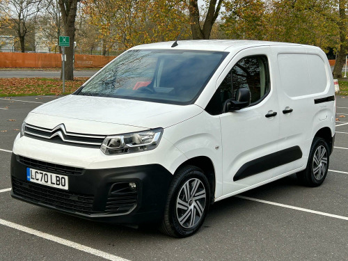 Citroen Berlingo  1.5 BlueHDi 1000 Enterprise M