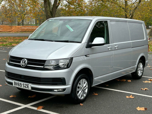 Volkswagen Transporter  2.0 TDI T6 Highline Lwb 150