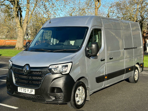 Renault Master  2.3 FWD LM35 dCi 135 Air Con Business+ MY19