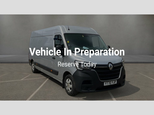 Renault Master  2.3 FWD LM35 dCi 135 Air Con Business+ MY19