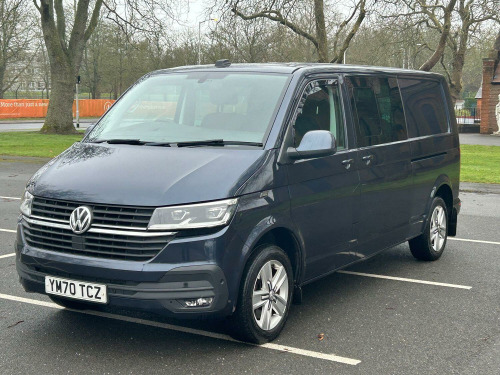 Volkswagen Transporter  2.0 TDI T32 Highline 150 DSG Lwb Nav Heated Seats