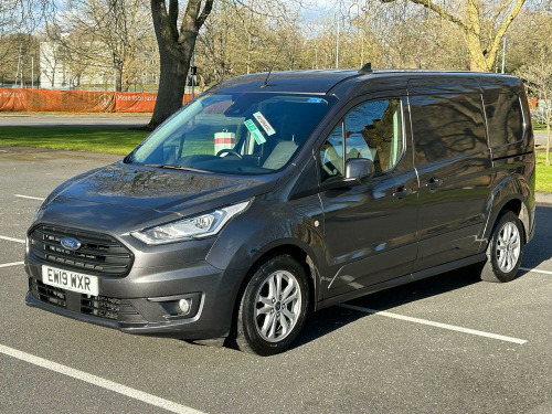 Ford Transit Connect  1.5  L2  240  AUTO EcoBlue 120 Limited