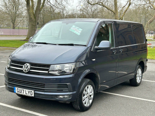 Volkswagen Transporter  2.0 TDI T28 DSG  NO Vat Tech Highline SWB