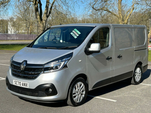 Renault Trafic  2.0 SL28 AUTO dCi 145  EDC Sport Van NO Vat