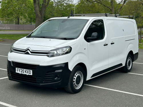 Citroen Dispatch  2.0 BlueHDi 1400 Enterprise XL