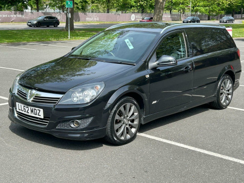 Vauxhall Astra  1.7 CDTi 16v Sportive XP 125  NO Vat