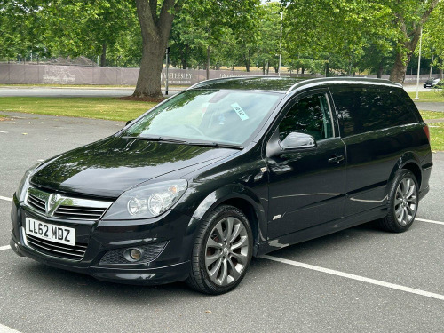 Vauxhall Astra  1.7 CDTi 16v Sportive XP 125  NO Vat