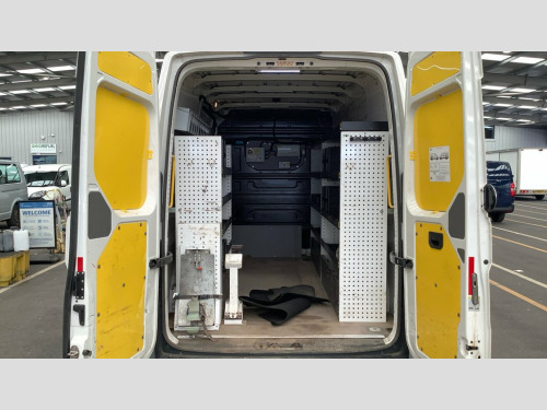 Volkswagen Crafter  2.0 TDI CR35 Trendline MWB 140 Van
