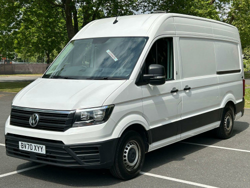 Volkswagen Crafter  2.0 TDI CR35 Trendline MWB 140 Van