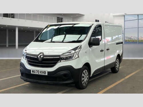 Renault Trafic  2.0 SL30 ENERGY dCi 120 Business +  Sat Nav
