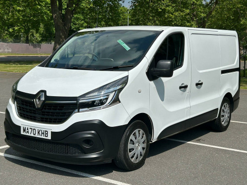 Renault Trafic  2.0 SL30 ENERGY dCi 120 Business +  Sat Nav