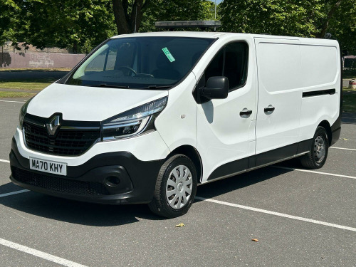 Renault Trafic  2.0 LL30 ENERGY dCi 120 Business + Sat Nav
